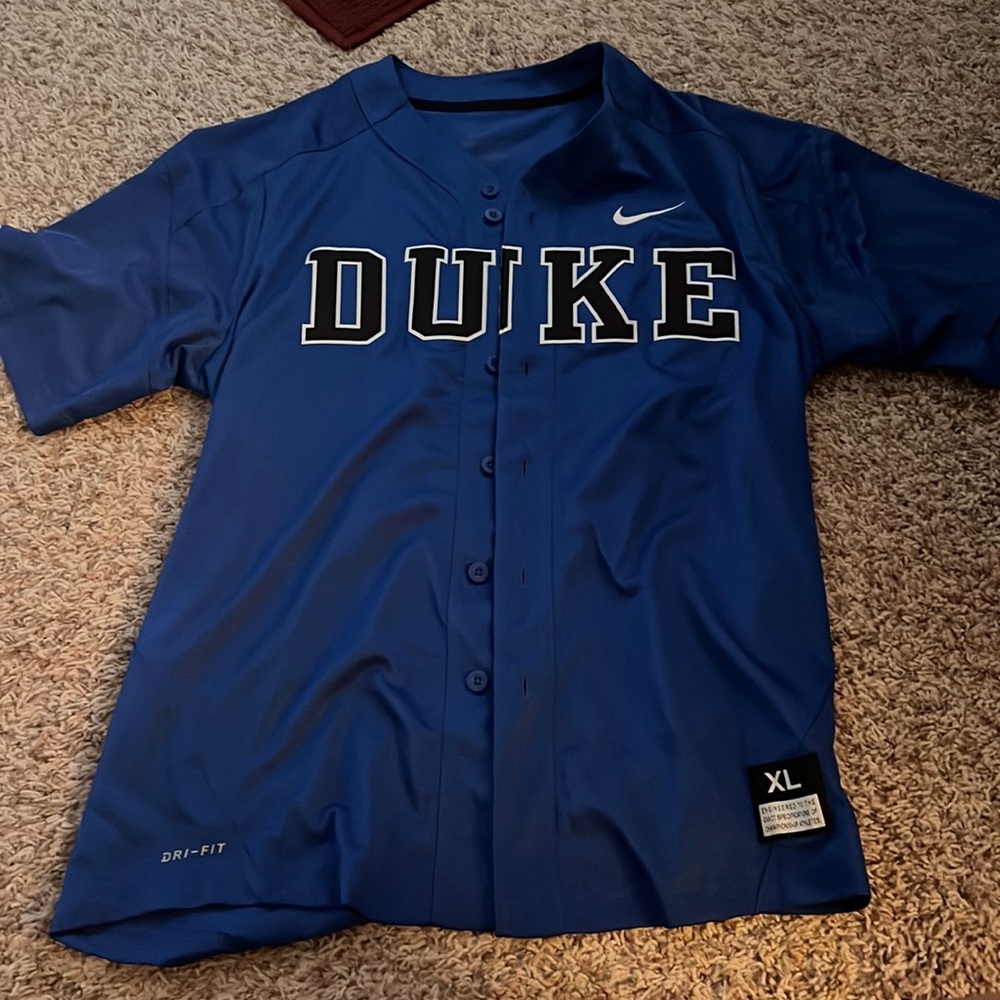 WORN ONCE Women’s Nike Duke Jersey